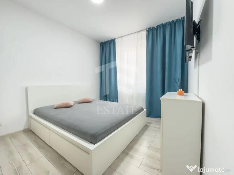 Apartament cu 2 camere decomandat în Tineretului