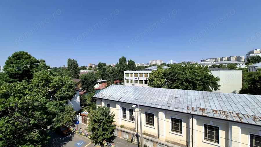 Apartament cu 2 camere semidecomandat în Știrbei Vodă