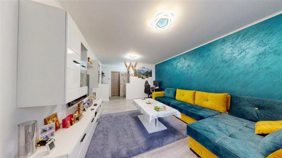 Apartament cu 3 camere decomandat în Arhitecților - Calea Cisnădiei