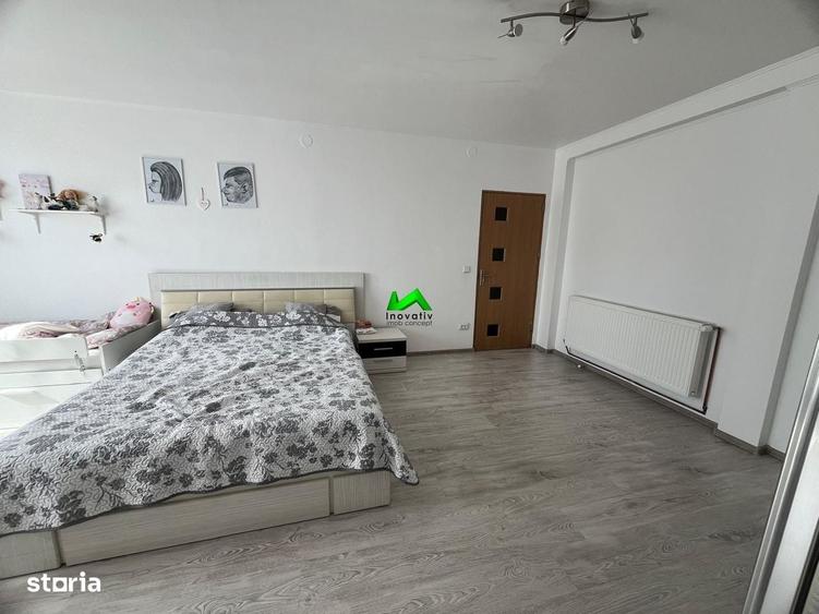 Apartament cu 2 camere în Terezian