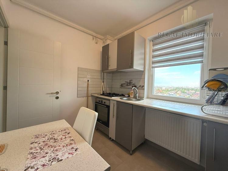Garsoniera | Militari Residence -Weiner Palada | Balcon - 6