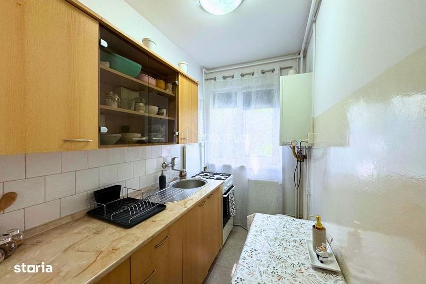Apartament cu 2 camere semidecomandat în Sud