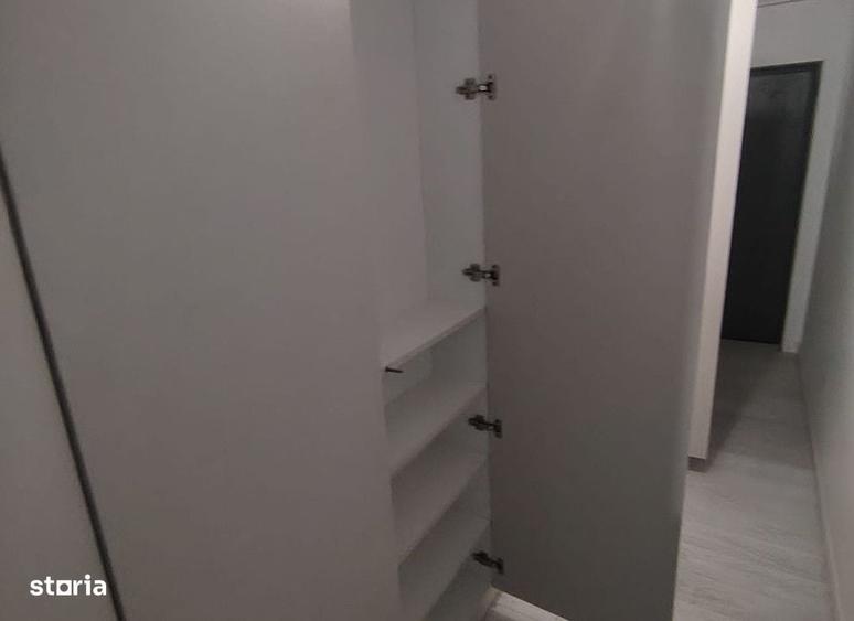 Apartament cu 2 camere decomandat în Popas Păcurari