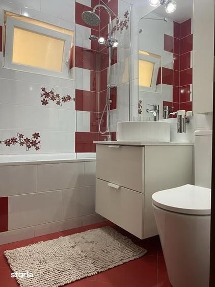 Apartament cu 2 camere decomandat în Șagului