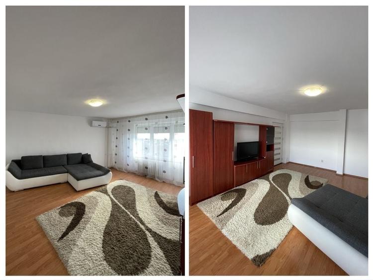 Apartament cu 2 camere decomandat în Cantemir