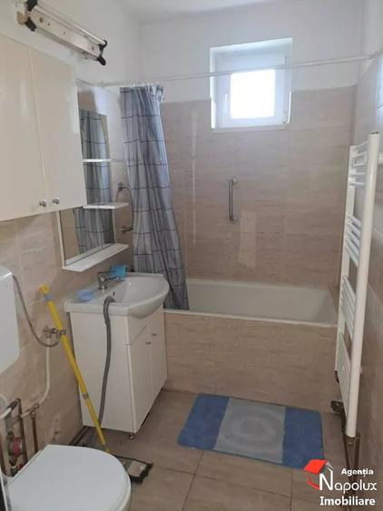 Apartament cu 3 camere semidecomandat în Gheorgheni
