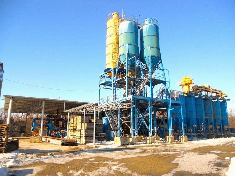 Afacere de vanzare | Hale | Teren 3,2 ha | Statie prefabricate - 1