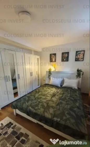 Apartament cu 2 camere semidecomandat în Centrul Istoric