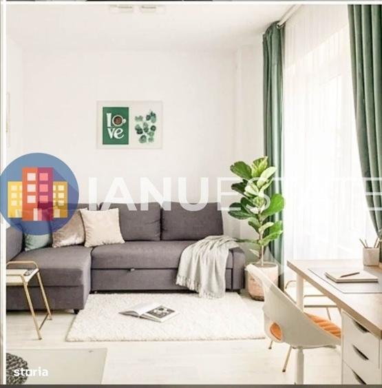 Apartament cu 2 camere semidecomandat în 13 Septembrie