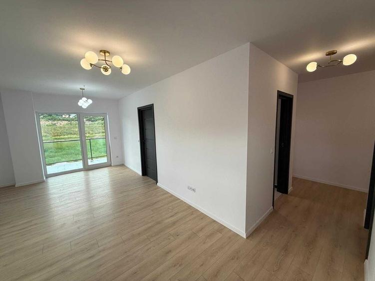 Apartament cu 2 camere în Chețani