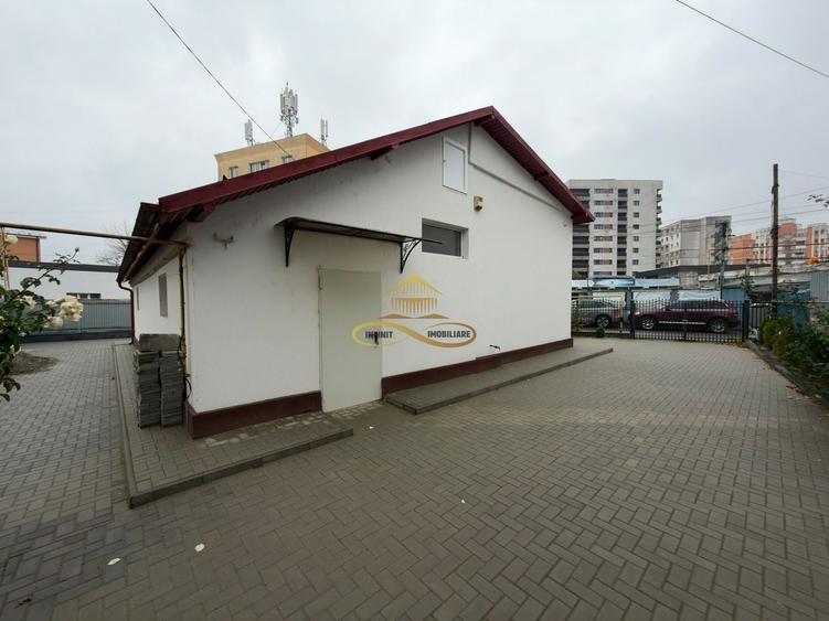 Spațiu comercial, de 105 mp, în Ștefan cel Mare