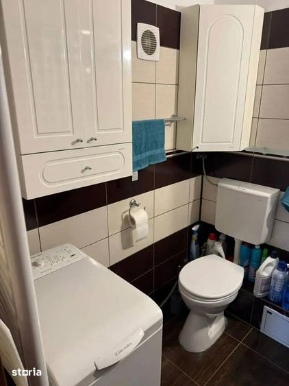 Apartament cu 2 camere decomandat, mobilat în Grivița