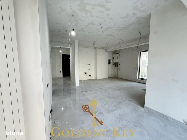 Apartament cu 3 camere în Florești