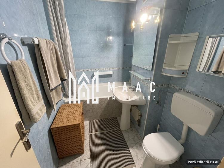 Apartament cu 4 camere decomandat în Vasile Aaron