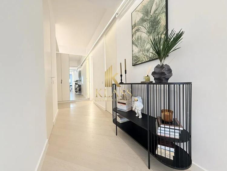 Apartament cu 3 camere decomandat, mobilat în Pipera