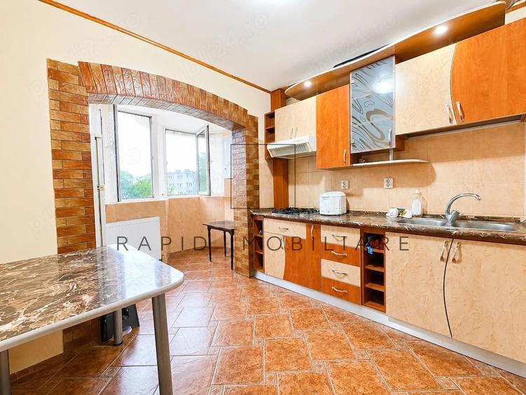 Apartament cu 2 camere decomandat în Siderurgiștilor