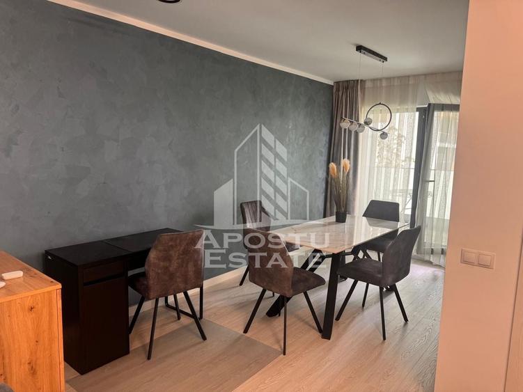 Apartament nou, bloc SEASONS, 2 camere - 17
