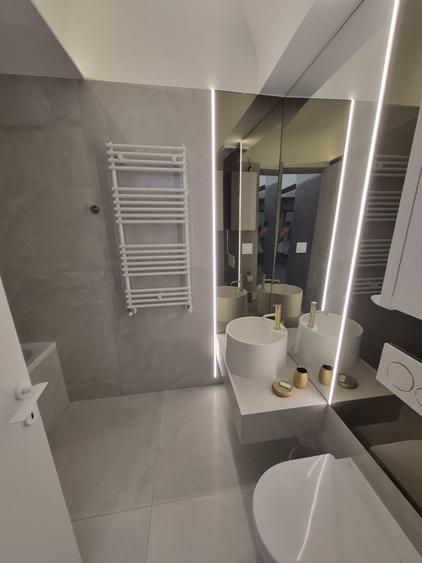 2 Camere Cortina North Aviatiei Pipera Terasa Design Premium - 8