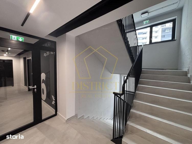 Apartament modern cu 2 camere | XCITY TOWER 4 - 5
