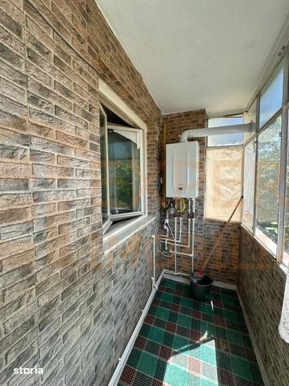Apartament cu 2 camere decomandat în Tomis Nord
