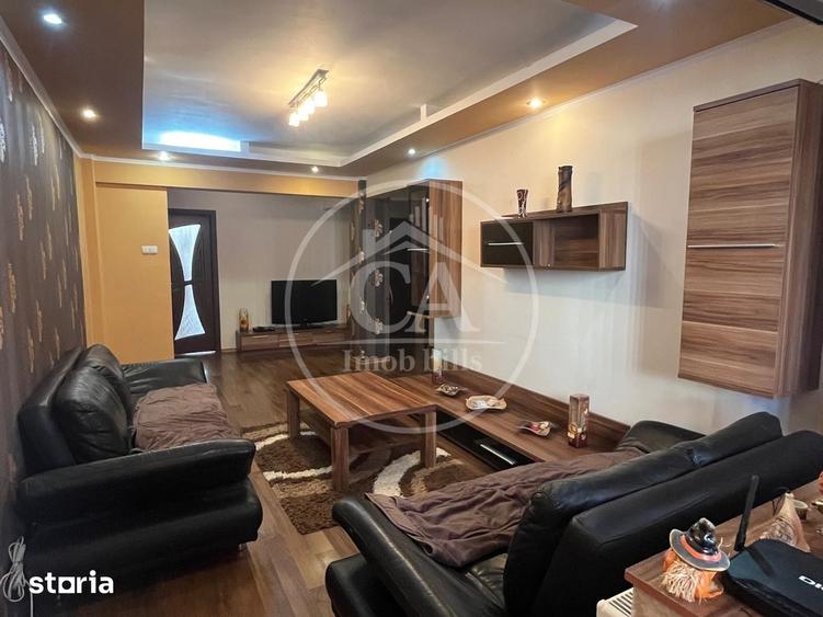 Apartament cu 3 camere decomandat în Orașul Nou
