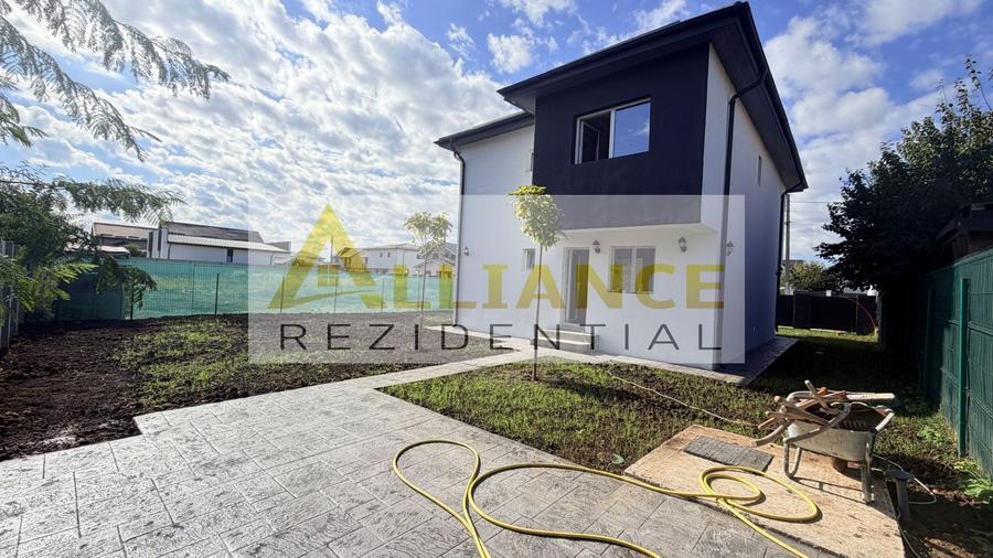 Casa 4 camere Comuna Berceni, incalzire pardoseala, curte amenajata - 6
