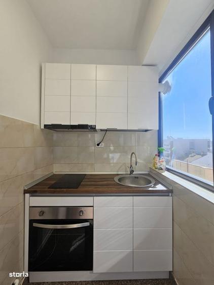 Apartament cu 2 camere, mobilat în Casa de Cultură