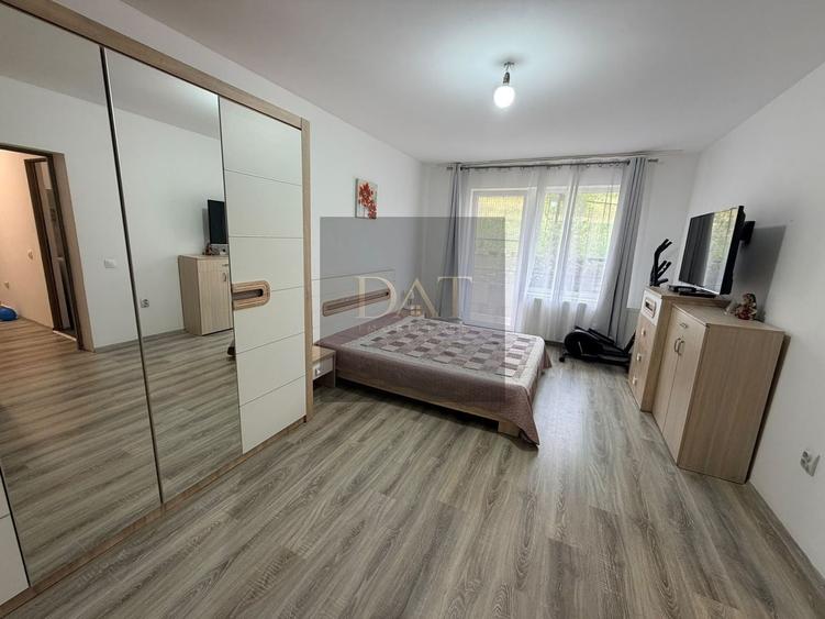 Garsonieră decomandată în Baciu