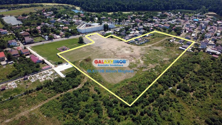 Teren Construcții intravilan de 29000 mp, în Găneasa
