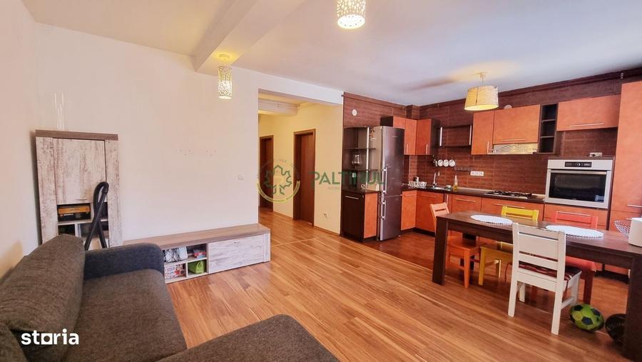 Apartament 3 camere , parter, loc de parcare - zona 3 Stejari - 6