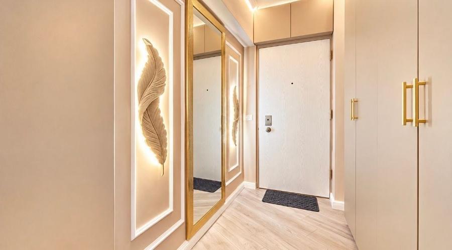 Apartament cu 2 camere în Cantemir
