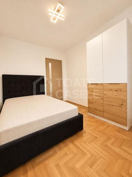 Apartament cu 4 camere decomandat, mobilat în Mănăștur