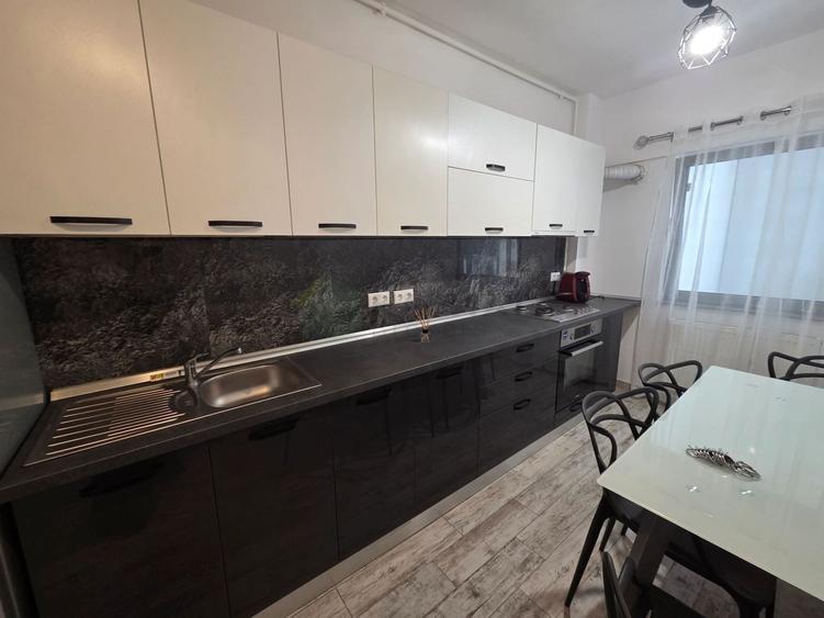 Apartament cu 2 camere, mobilat în Colentina