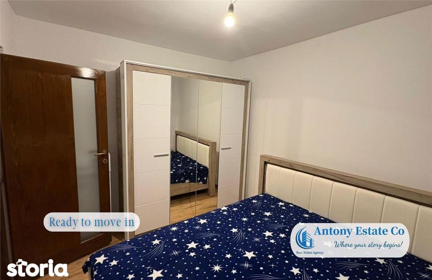 Apartament cu 3 camere decomandat în Decebal