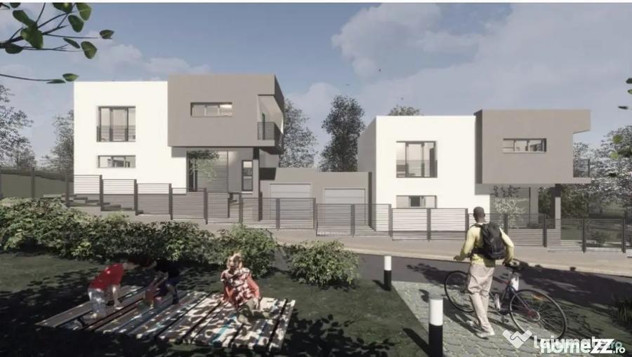 Casă cu 3 camere cu Teren 334 Mp în Central