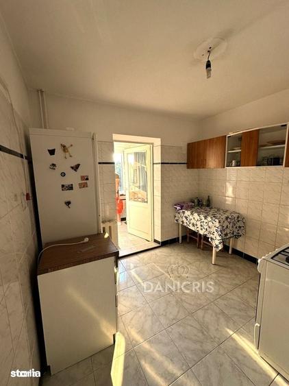 Apartament cu 2 camere decomandat în Brătianu