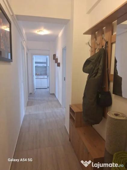 Apartament cu 2 camere decomandat, mobilat în Dancu