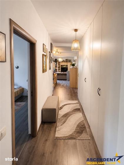 Apartament cu 3 camere în Sântana de Mureș
