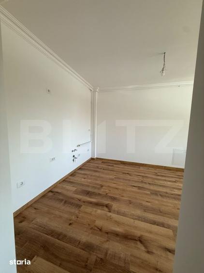 Apartament cu 2 camere decomandat în Burdujeni