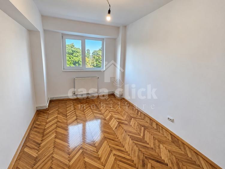 Apartament cu 3 camere decomandat în Gării