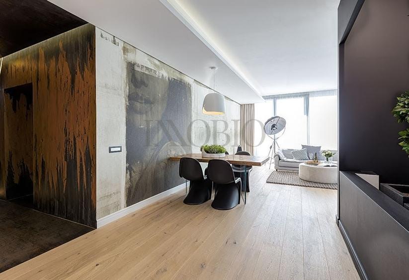 Penthouse 4 Camere | 3 Locuri de Parcare - 5