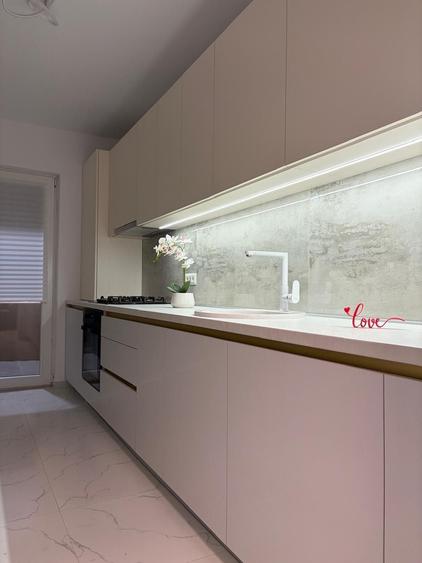 Apartament decomandat în Dobroești