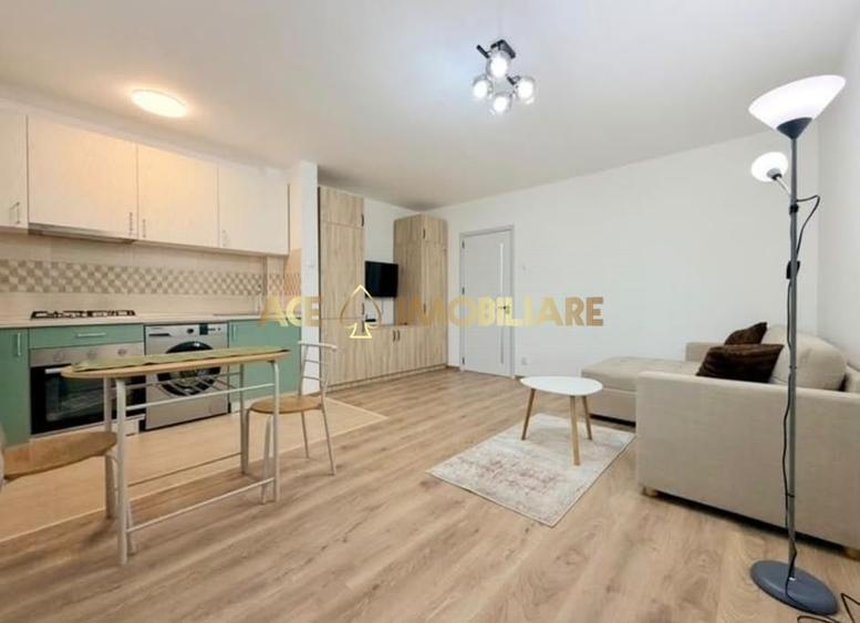 Apartament cu 3 camere decomandat, mobilat în Gara de Nord
