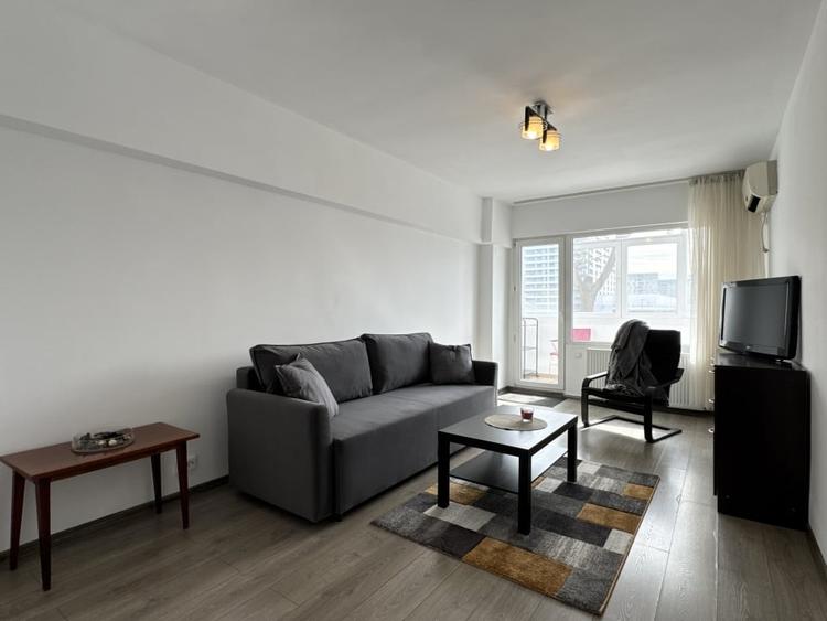 Apartament cu 2 camere decomandat, mobilat în Militari