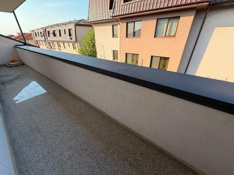 Apartament cu 3 camere decomandat, mobilat în Fundeni