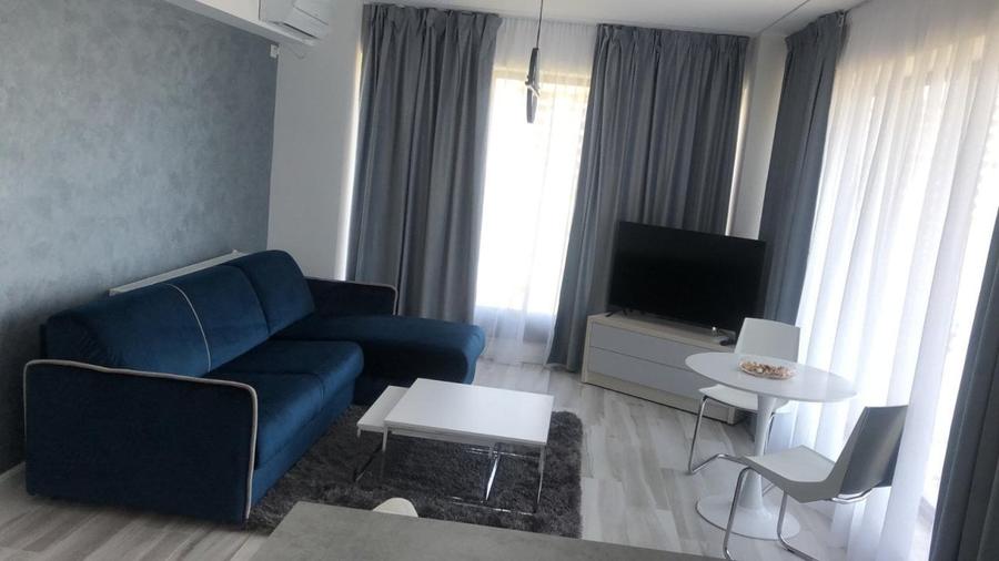 Apartament cu 2 camere decomandat, mobilat în Nord