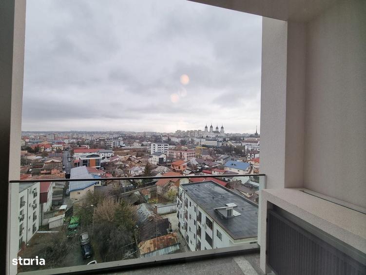 Apartament 2 camere Tatami Seven - Palas Campus - 1