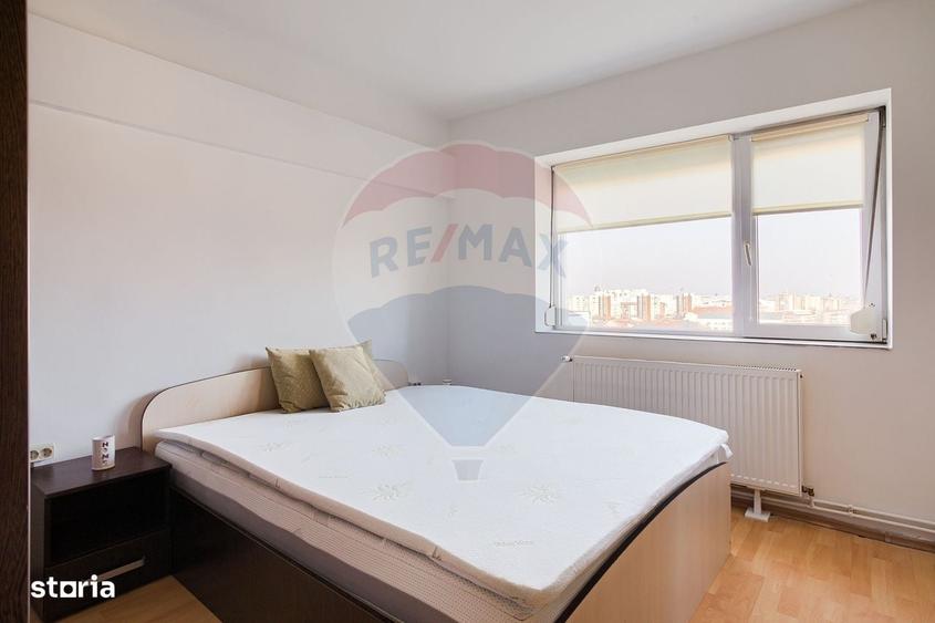 Apartament 3 camere de inchiriat zona Aurel Vlaicu - 7