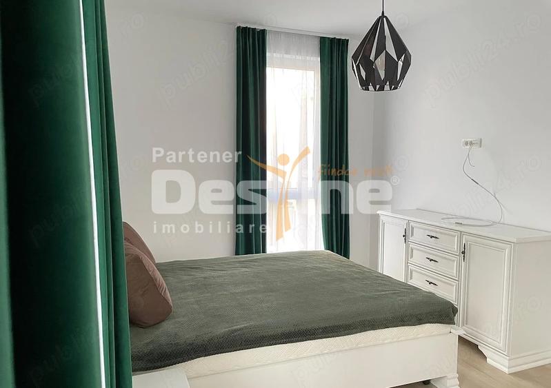 Închiriez apartament 2 camere bloc nou, Freidorf , - 8