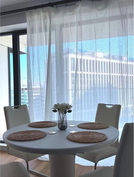 Apartament cu 3 camere, mobilat în Timpuri Noi